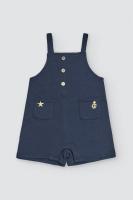 Conjunto Peto Marinero para bebé unisex - Ysabel Mora, cómodo y elegante para los más pequeños de la casa - details 5