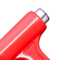 Martillo De Seguridad Para Coche 2 En 1 Rompe Ventanas Y Cortador De Cinturones Herramienta De Escape Emergencia Multifuncional Para Automóvil - details 6