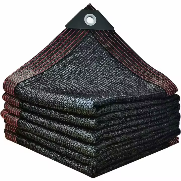 Lona rectangular de Protección solar de vela de Sombra, Toldo de coche anti-UV (4x3m) - 1