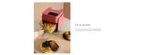 CREATE - Freidora sin aceite 4.2 L con vaporizador de agua - AIR FRYER MIST - details 3