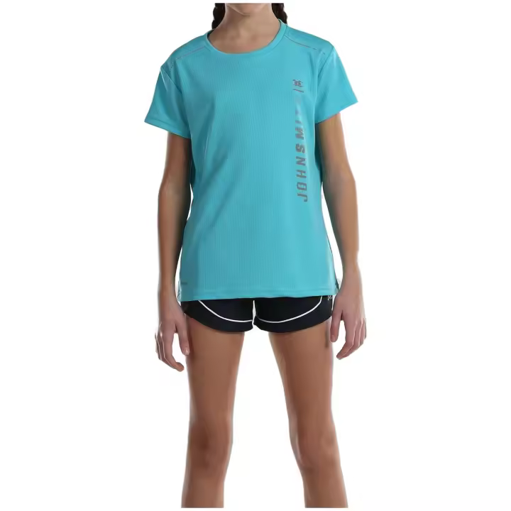 Textil Performance marca John Smith modelo Aw43013000 para junior en color azul - 1