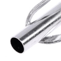 Kit De Reparación De Ancinas De Pesca En Acero Inoxidable 8pcs Con Anillos Y Guías De Ojo Para Enthusiastas De La Pesca Al Aire Libre 3 Estilos - details 8
