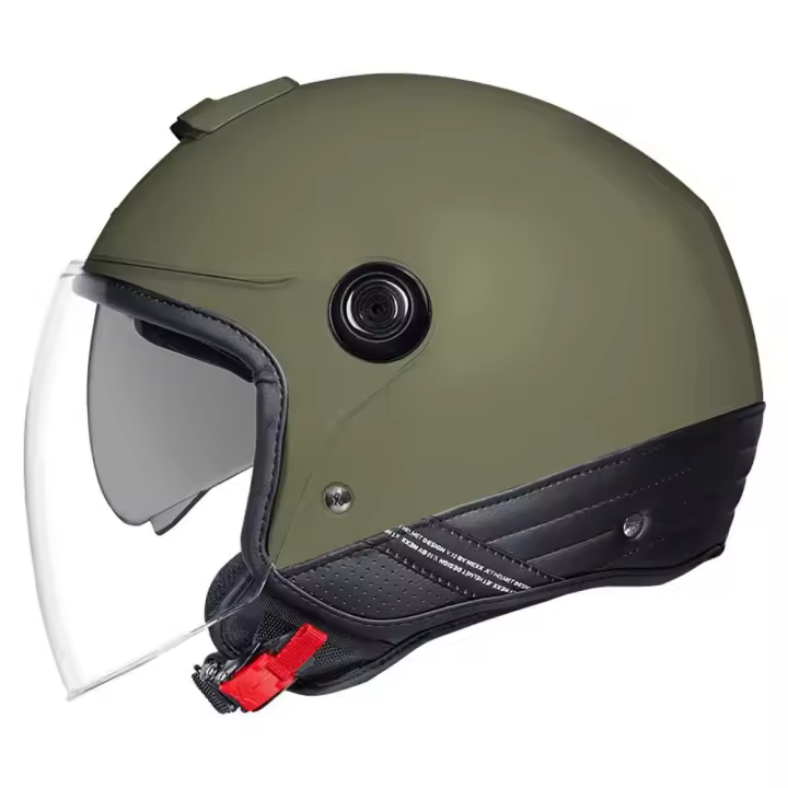 Nexx Casco Jet Y.10 Cali Verde Adulto - 1