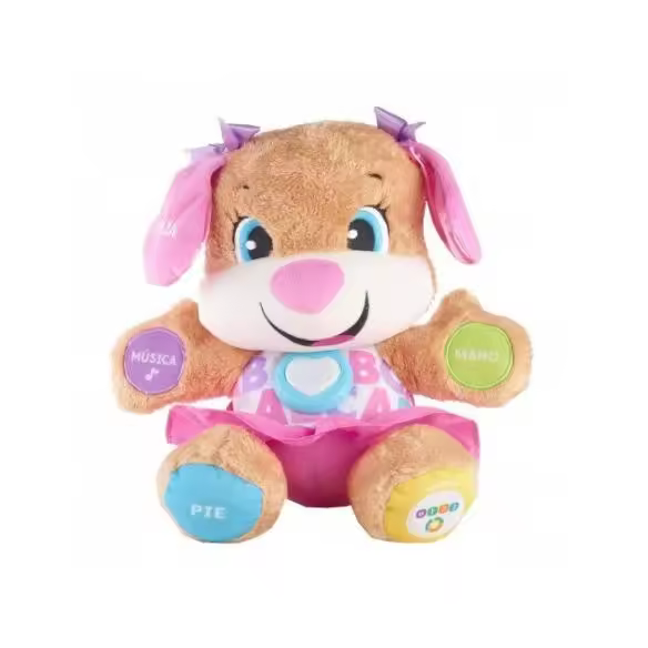 PERRITA PRIMEROS DESCUBRIMIENTOS FISHER PRICE - 1
