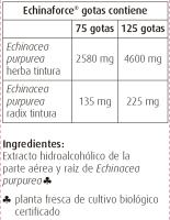 A.Vogel Echinaforce Gotas 100ml para Sistema Inmunitario y Complemento Alimenticio - details 0