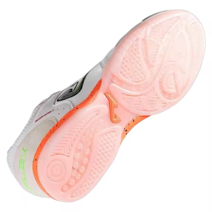 Calzado Futbol marca Joma modelo Tops2532In para hombre en color blanco - 1