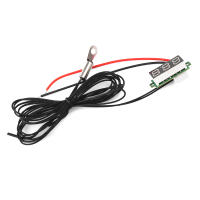 Termómetro Digital LED 0.28'' Probing NTC Impermeable Con Sensor De 100K Medición De -50~210 °C/-58~410°F DC4~28V Pantalla LED - details 3