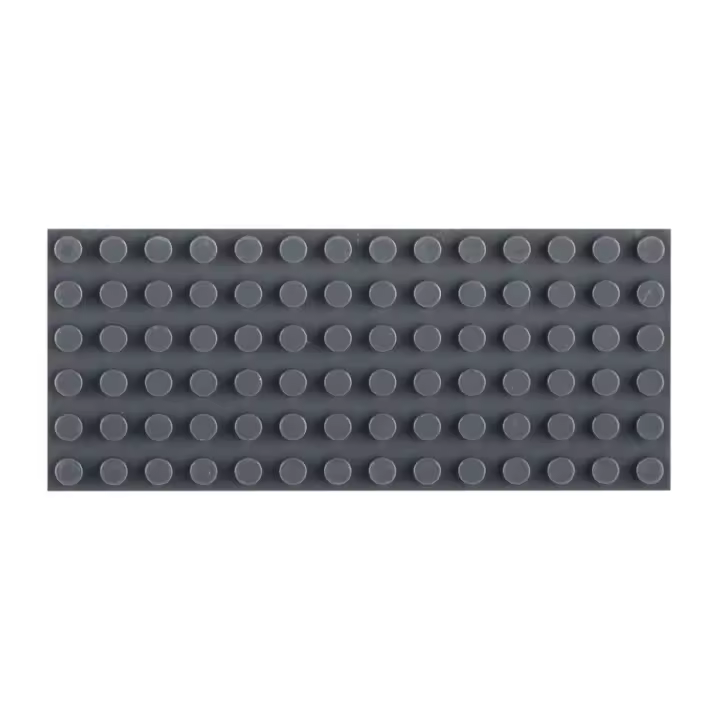 Bloques De Construcción DIY 5pcs 6x14 Puntos Figuras Delgadas Para Niños Compatible Con Juguetes 3456 Material ABS Educativo Creativo - 1