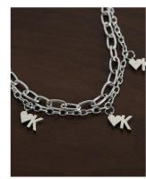 Encanto Nueva pulsera de dijes de acero inoxidable, joyería DIY para mujer, pulsera de mariposa para mujer,cadena de eslabones cubanos, joyería ostentosa, regalo - details 7