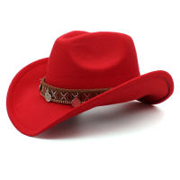 Nueva Sombrilla De Vaquero Occidental Con Borlas Curvas Sombrero De Paja Para Hombre Y Mujer Protección Solar Sombrero De Jazz - details 9