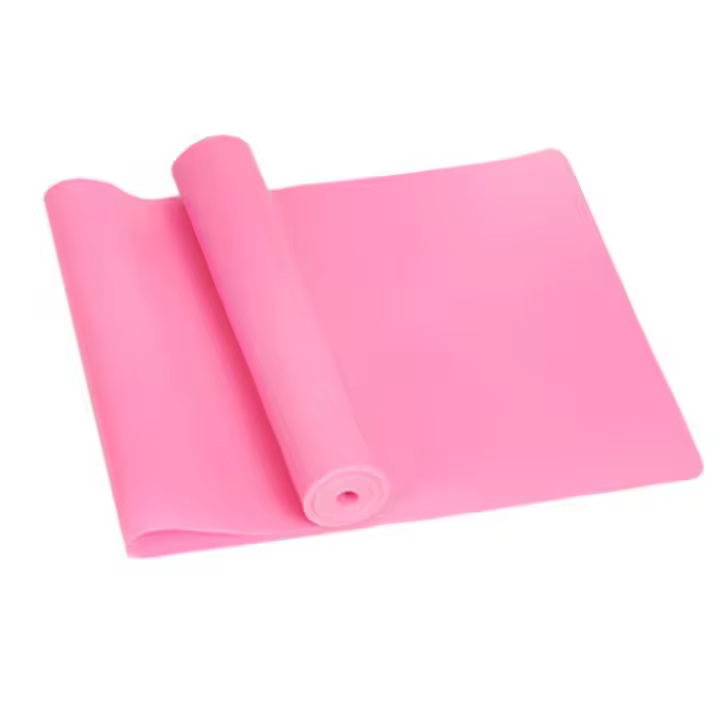 Banda De Resistencia Para Yoga 155cm Bandas Elásticas De Goma Para Gimnasio Ejercicios De Pilates Cross Fit Deporte Y Fitness - 1