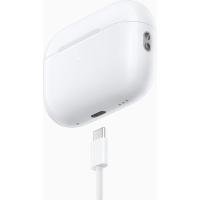 Auriculares inalámbricos tipo AirPods Pro con puerto USB-C, Bluetooth 5.3, cancelación de ruido activa, micrófono HD, estuche de carga, sonido estéreo HiFi y control táctiL - details 1