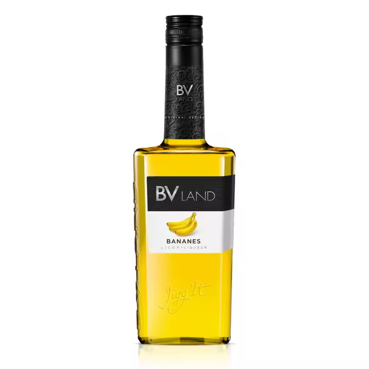 BVLAND LICOR BANANES 18º 70CL - 1
