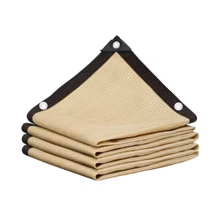Tela de Sombra Hua-Red de Sombreado para Exteriores - Polietileno Transpirable - Protección UV - 1