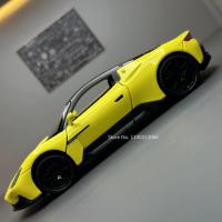 Maserati MC20 Modelo De Coche De Aleación 1/32 Juguete De Metal Con Luz Y Sonido Vehículo Deportivo Para Niños Regalos De Cumpleaños - details 16