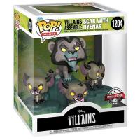 Funko  Scar Hyenas Hienas Assemble Rey Leon Lion King   Exclusivo 1204  Pop Vinyl - details 2