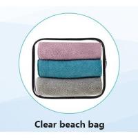 Bolsa Transparente Avion, Neceser Transparente Viaje Avion, PVC Impermeable Bolsa Avion para Llevar Líquidos para Mujeres - details 1