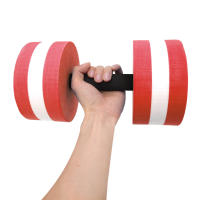 2pcs Dumbbell De EVA Para Yoga Y Ejercicio Fitness Flotante Para Hombres Mujeres Y Niños Suministros De Acondicionamiento Físico - details 9