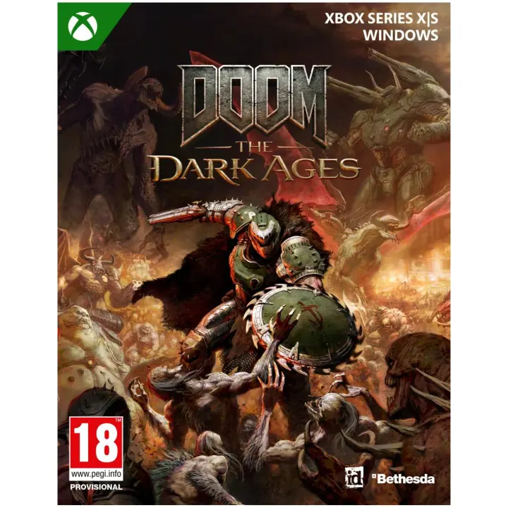 DOOM Dark Ages - XBOX - 1