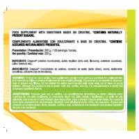 CREATINA ( Creapure® ) EFNE Sabor Lollipop 300GR - details 0