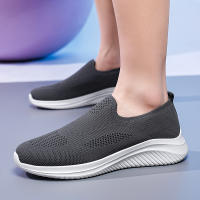 Zapatillas Deportivas Casuales Para Hombre Ligero Transpirable Antideslizante Talla 48 Para Correr Y Caminar Combinable Con Pareja - details 27