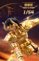 Figura De Acción Coleccionable BLOKEES Original Saint Seiya Aiolos Shura Sagittarius Seiya Gold GALAXY VERSION Juguete Para Adultos Y Niños Regalo De Navidad Anime - details 7