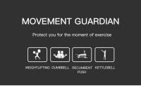Manga De Compresión Soporte Para El Brazo Protección De La Rodilla Para Levantamiento De Pesas Artritis Voleibol Tenis Brazalete De Compresión Para Adultos - details 1