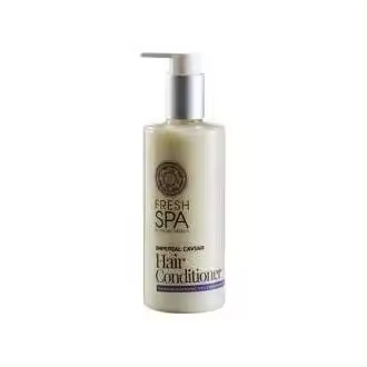 Natura Siberica Imperial Caviar Fresh Spa B Lsamo Capilar Reparador 300 Ml - 1
