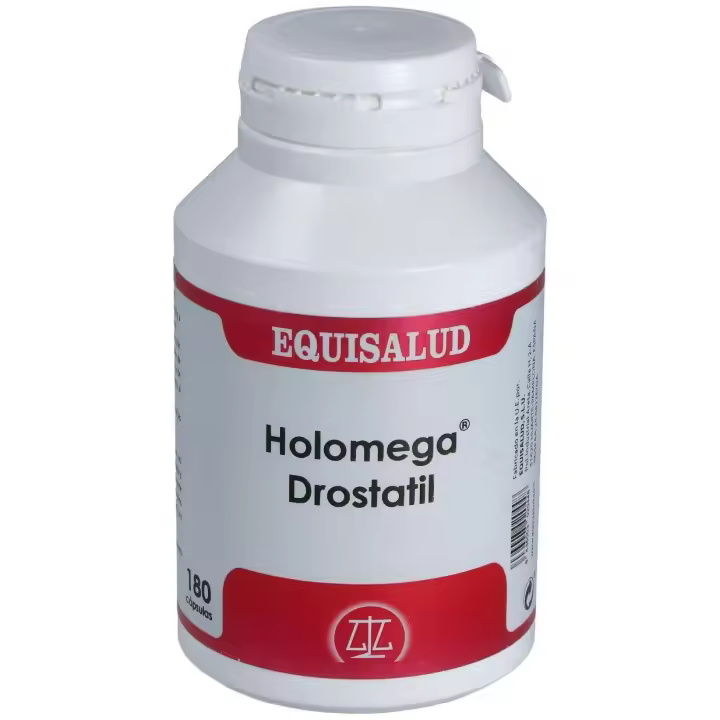 Holomega Drostatil 180 Cápsulas - 1