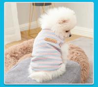 Chaleco De Verano Para Perros Pequeños Y Medianos Ropa De Alivio Del Calor En Algodón Moda Para Puppies Adecuado Para Chihuahua York Pet Supplies - details 7