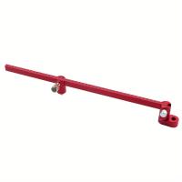 Regla De Dibujo Ajustable Compás De Aluminio Hallazgo De Centro Herramienta De Carpintería Fija Punto Marca Línea Calibradora - details 9