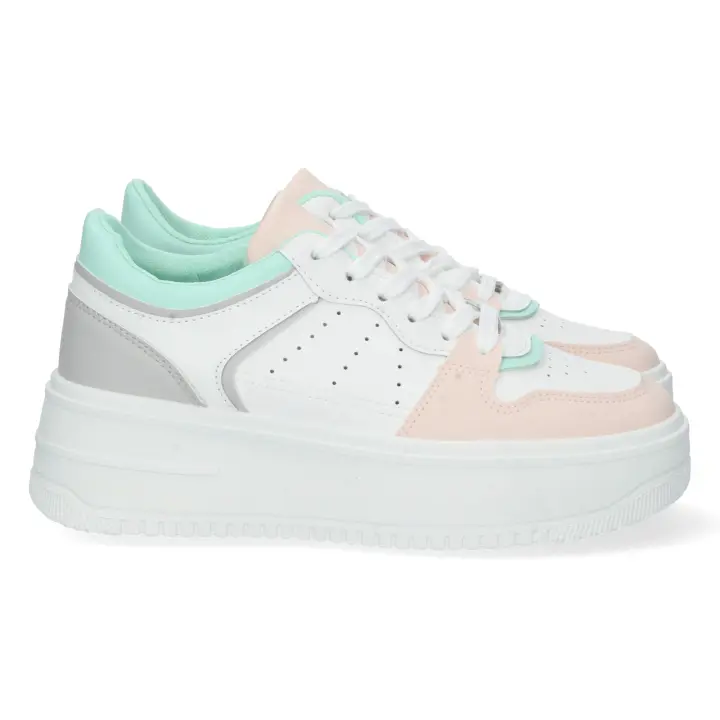 SNEAKERS Sport3punto0 R-220-Rosa - 1