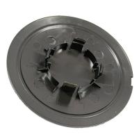 Tapa Central De Eje Silvery Para Ruedas De Fiat 500 Conjunto De 6 Tapas De Polvo 133mm Reemplazo Para 68078419AC 68078421AC - details 4