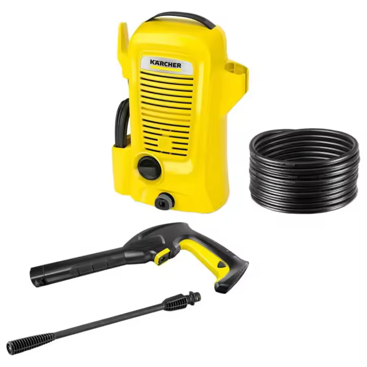 Karcher Limpiador Hidráulico K2 Edición Universal 1400w - 1