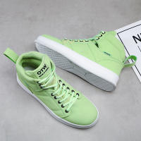 Zapatos De Hip Hop Para Hombres Sintéticos De Alta Calidad Zapatillas De Cuero Respirables Para Adolescentes Y Adultos - details 6