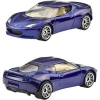 Matchbox European Streets - Lotus Evora Azul 9/24 (2008) - Este producto garantizará mucha diversión para los más pequeños y también será un gran atractivo para los coleccionistas - Recomendado para mayores de 3 años - details 0