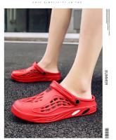 Sandalias De Hombre EVA Para Playa Y Jardín Verano 2023 Casual Comodidad Sin Tacón Material Superior EVA Zapatos De Plataforma Plana - details 21