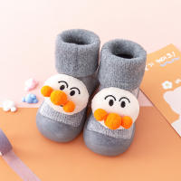 Zapatos Y Calcetines Para Bebé Invierno Antideslizantes Suaves Y Cálidos Para Niños Y Niñas Todoterreno Interior - details 12