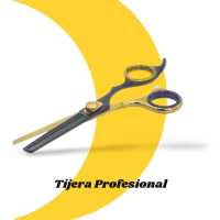 NR HERMANO ESPAÑOL Kit de Peluquero Profesional con Estuche - Tijeras de Barbero, Navaja y Peine - details 2