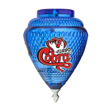 Trompo Cometa Turbo Iron Silver Turbo Trompo Trompo Cometa Turbo