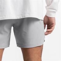 Shorts De Correr Para Hombre Verano 2024 Nuevo Gimnasio Deportes Y Fitness Secado Rápido Con Multiples Bolsillos Ropa Deportiva Casual - details 10
