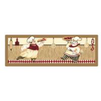 STARLEY-Alfombra larga antideslizante para cocina,55X150cm,Alfombrilla larga para cocina,decoración moderna para el hogar - details 0