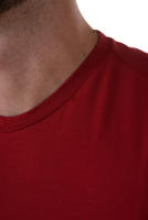 Armani Jeans AJ Algodón Hombre Rojo camiseta 6Y6T126J0AZ 1456 - details 4
