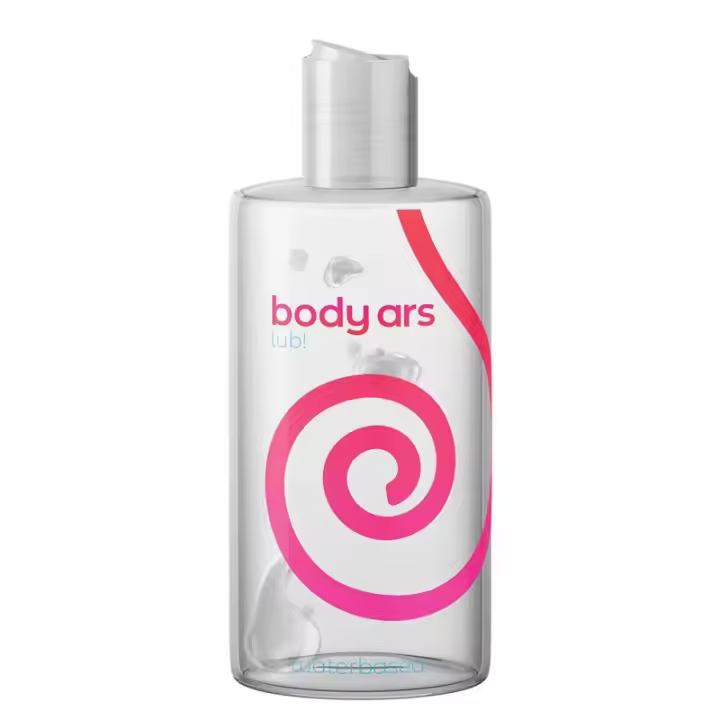 Gel Lubricante Base de Agua Natural Petaca 200 ml - 1