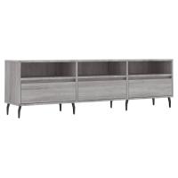 vidaXL Mueble de TV madera contrachapada 150x30x44,5 cm, Mueble de Salon, Mueble TV, Mueble TV salon, Mesa de TV, Mueble tele - details 3