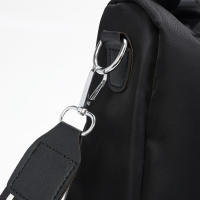 Mochila De Oxford Para Mujer De Alta Calidad Antirrobo Gran Capacidad Para Viajes Y Escuela Mochila De Cuero Sintético Con Cierre De Cremallera - details 19