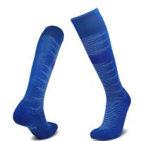 Calcetines De Fútbol Para Niños Y Niñas Algodón Transpirable Antideslizante Alto Hasta La Rodilla Para Ciclismo Y Entrenamiento Deportivo - details 14