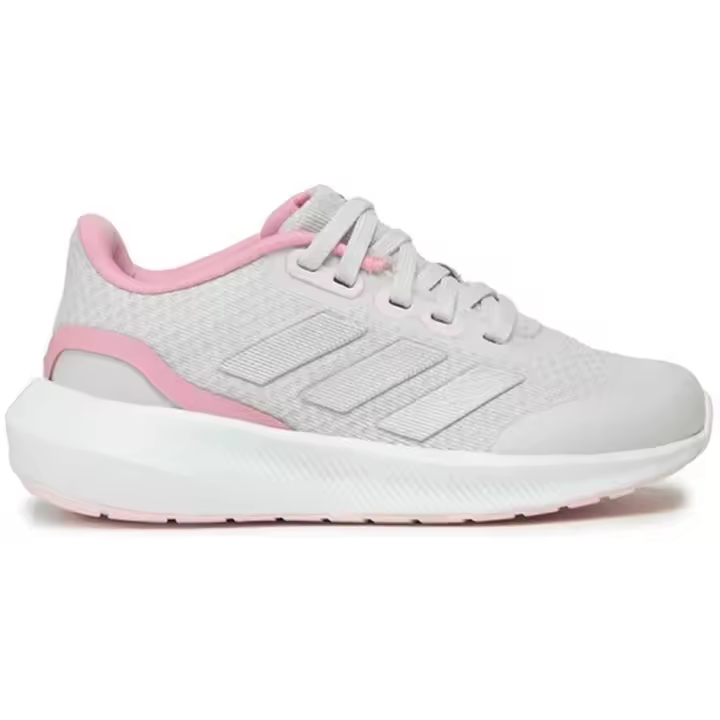 Zapatillas Adidas Runfalcon 3.0 para niños unisex en color gris - 1