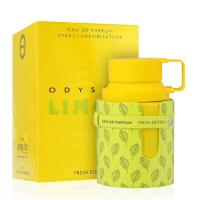 Perfume Arabe 100% Original Odyssey Limoni: La Frescura Cítrica y el Lujo Oriental en un Solo Aroma Unisex - details 0