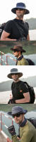 Sombrero De Pescador Grande Y Transpirable Xinbaoguan Para Hombres 100% Poliéster Con Protección Solar Para Exteriores Estilo Casual - details 6